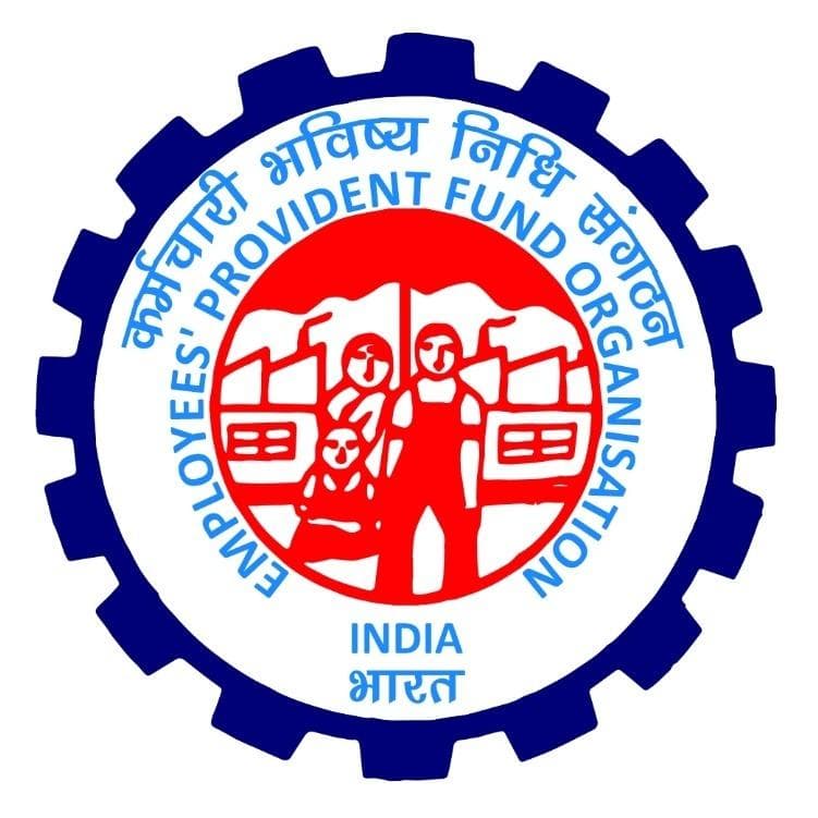 Provident Fund (EPFO) logo
