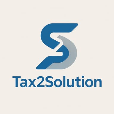 Tax2Solutions Logo